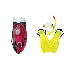 Duikset 6-12 Jaar Maat M