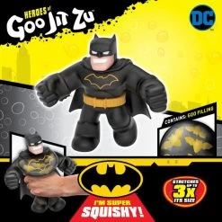 Goo Jit Zu - DC Single Pack - Batman (20-00257)
