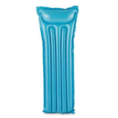 Luchtbed Blauw 3 Luchtbed Blauw