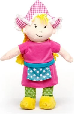 Knuffel Fien 30cm