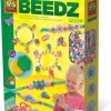 SES Beedz - Diamant Sieraden - 1200 Strijkkralen Met Legborden -Speelgoedverkoop 7870