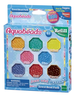 Aquabeads Juweel Parel Pakket
