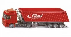 Siku Vrachtwagen Met Kiepfunctie