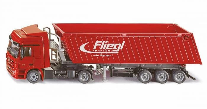 Siku Vrachtwagen Met Kiepfunctie 3 Siku Vrachtwagen Met Kiepfunctie