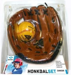 Angel Sports Honkbalhandschoen Met Bal