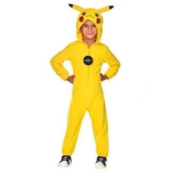 Pikachu Onesie 8-10 Jaar
