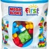 Mega Bloks Blokken First Builders Classic 60 Stuks -Speelgoedverkoop 8416