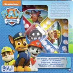 PAW Patrol - Pop-up Spel - Dobbelstenen