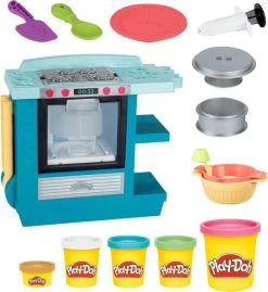 Play-doh Taarten Oven
