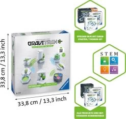 Gravitrax Extension Interaction -Speelgoedverkoop 86045