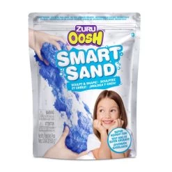 Zuru Oosh Smart Sand Medium Bag (500 G) Assorti -Speelgoedverkoop 861 6108 4 1