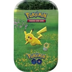 Pokemon TCG Go Mini Tin -Speelgoedverkoop 866 0867 5