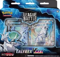 Pokémon June League Battle Decks Calyrex (1 Stuk) Assorti