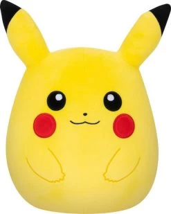 Pokémon Squishmallow - Pikachu 35 Cm