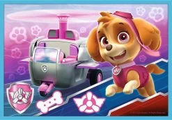 Paw Patrol 10 In 1 Puzzel 12 Paw Patrol 10 In 1 Puzzel -Speelgoedverkoop 8696840