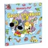 Woezel & Pip - Groot Speurboek -Speelgoedverkoop 8793