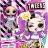 L.O.L. Surprise! Tweens Serie 4 - Jenny Rox - Modepop 1 L.O.L. Surprise! Tweens Serie 4 - Jenny Rox - Modepop -Speelgoedverkoop 8871