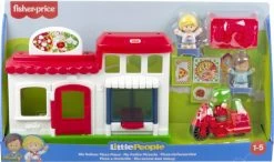 Fisher Price Little People Pizzeria