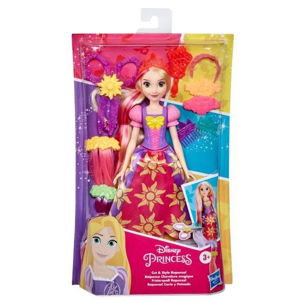 Disney Princess Rapunzel Haar Pop 3 Disney Princess Rapunzel Haar Pop