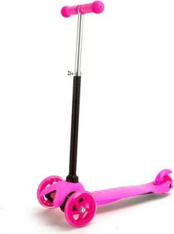 Alert Outdoor Step Driewieler Roze