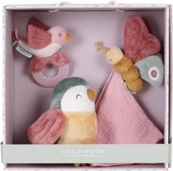 Little Dutch Giftset 3-delig Butterflies