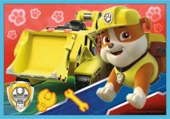 Paw Patrol 10 In 1 Puzzel 13 Paw Patrol 10 In 1 Puzzel -Speelgoedverkoop 9078960