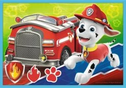 Paw Patrol 10 In 1 Puzzel 14 Paw Patrol 10 In 1 Puzzel -Speelgoedverkoop 9087