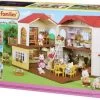 Sylvanian Families Grote Landhuis Met Rood Dak -Speelgoedverkoop 9200000105696165