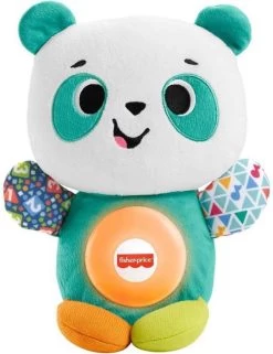 Fisher Price Linkimals Samenspelen Panda