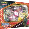 Pokémon Crown Zenith V-box Regidrago Of Regieleki