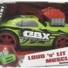 Engine Blast Extreme Muscle Car Light & Sound 13 Cm 1 Engine Blast Extreme Muscle Car Light & Sound 13 Cm -Speelgoedverkoop 9234 1
