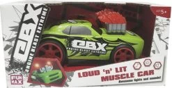 Engine Blast Extreme Muscle Car Light & Sound 13 Cm