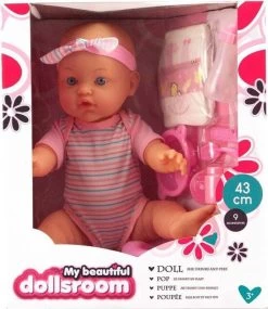 My Beautiful Dolls Room Dollsroom Pop Drink & Plas