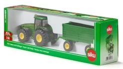 Siku 1953 Tractor Met Aanhanger