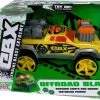 Engine Blast Extrime Offroad Blust Light & Sound 13 Cm -Speelgoedverkoop 9319