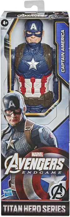 Avengers - Titan Heroes - Captain America