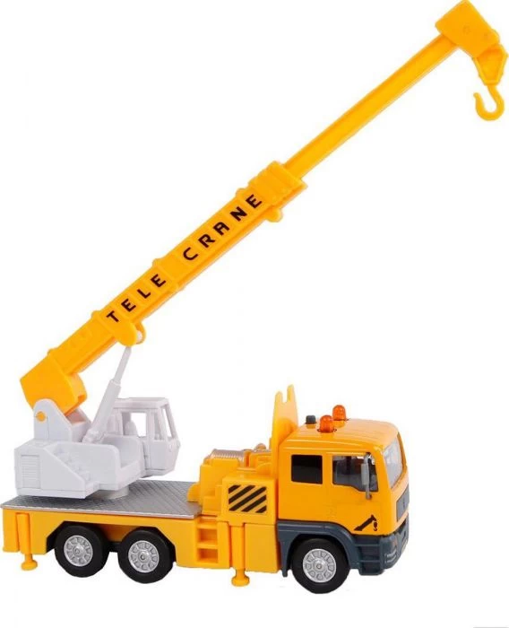 Hijskraan Met Licht En Geluid Pullback 3 Hijskraan Met Licht En Geluid Pullback