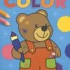 Kleurboek Teddy -Speelgoedverkoop 9789044744699 front
