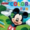 Kleurboek Mickey Mouse Color Fun -Speelgoedverkoop 9789044754377 front