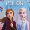 Kleurboek Frozen 2