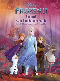 Groot Verhalenboek Frozen 2