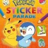 Stickerboek Pokemon