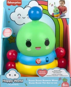 Fisher Price Dance And Wobble Worm