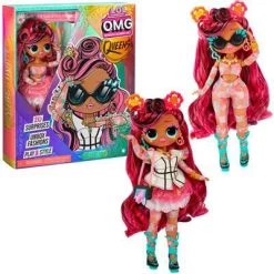 LOL Surprise OMG Queens Miss Divine