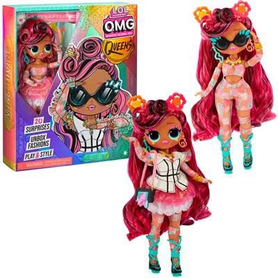 LOL Surprise OMG Queens Miss Divine 3 LOL Surprise OMG Queens Miss Divine