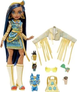 Monster High Doll Cleo De Nile 12 Monster High Doll Cleo De Nile -Speelgoedverkoop 995x1200