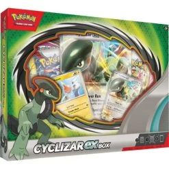 Pokemon Box Cyclizar