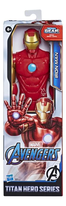 Marvel Avengers Titan Heroes Ironman 30cm