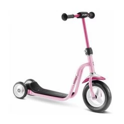 Puky Step R1 Met 3 Wielen Roze
