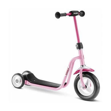 Puky Step R1 Met 3 Wielen Roze 3 Puky Step R1 Met 3 Wielen Roze